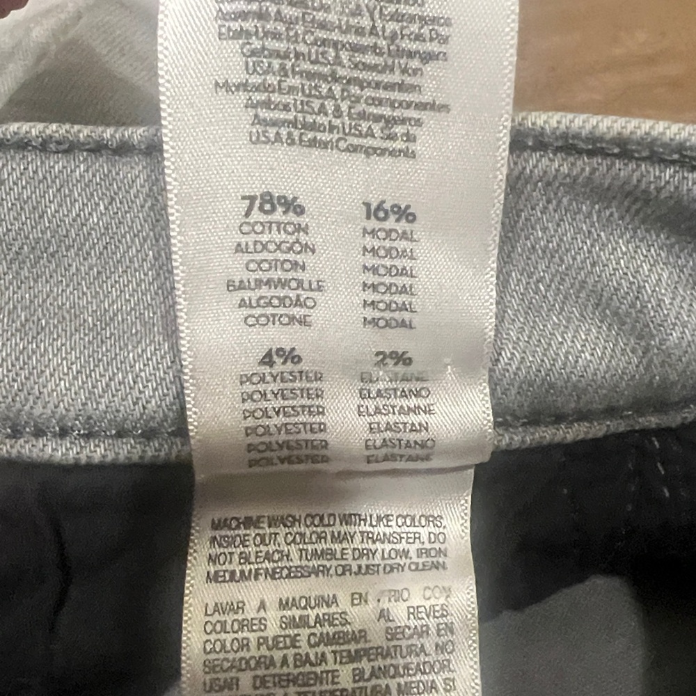 Mother Jeans 25 - Picture 4 of 4